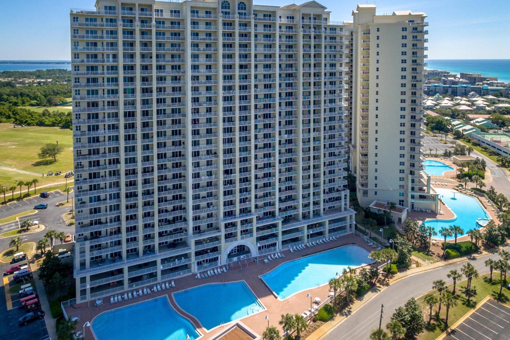 Ariel Dunes II 1107 Дестин Екстериор снимка